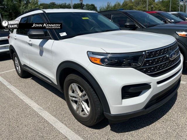 2023 Ford Explorer XLT 4WD's photo