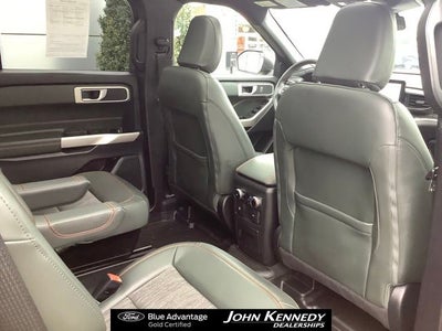 2022 Ford Explorer Timberline