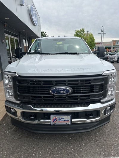 2026 Ford F-250SD XL