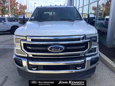 2021 Ford F-250SD Lariat