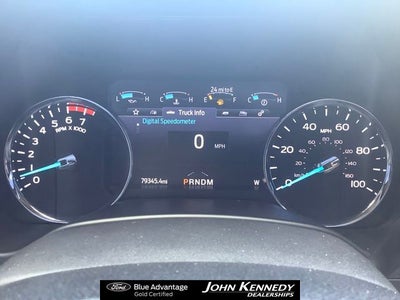 2021 Ford F-250SD Lariat