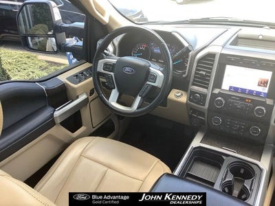 2021 Ford F-250SD Lariat