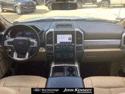 2021 Ford F-250SD Lariat