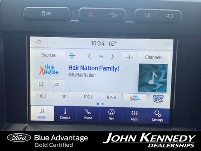 2021 Ford F-250SD Lariat