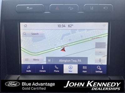 2021 Ford F-250SD Lariat