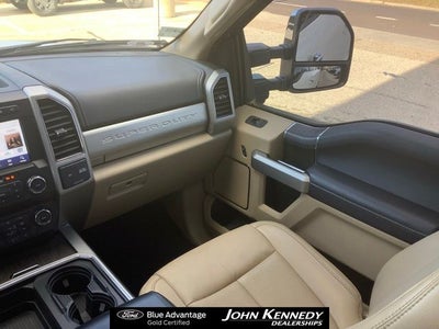 2021 Ford F-250SD Lariat