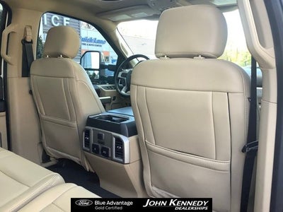 2021 Ford F-250SD Lariat