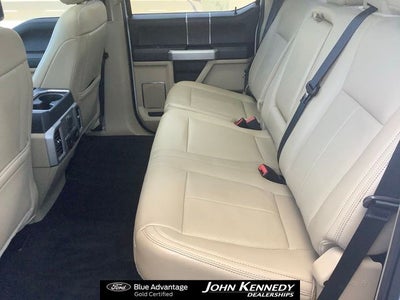 2021 Ford F-250SD Lariat