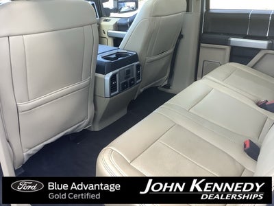 2021 Ford F-250SD Lariat