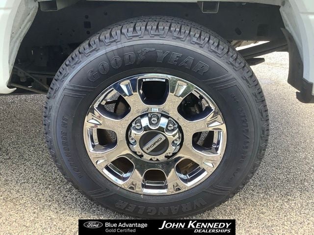 2021 Ford F-250SD Lariat