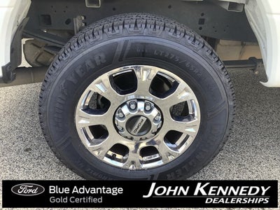 2021 Ford F-250SD Lariat