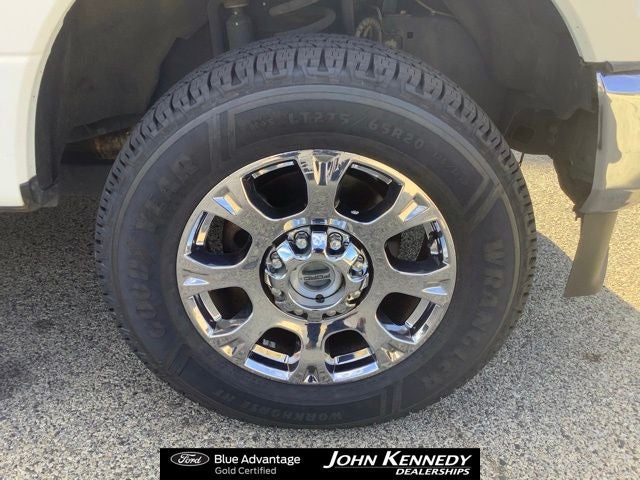 2021 Ford F-250SD Lariat