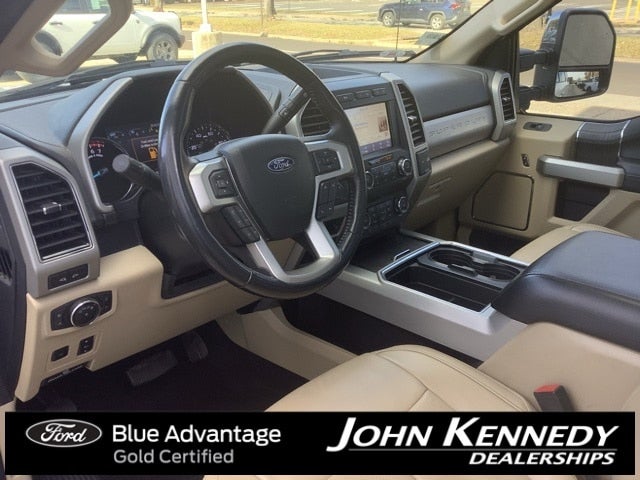 2021 Ford F-250SD Lariat