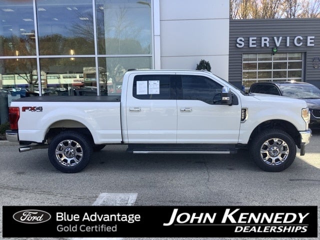 2021 Ford F-250SD Lariat