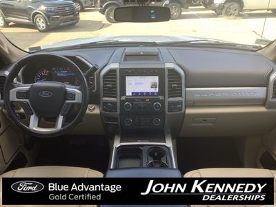 2021 Ford F-250SD Lariat