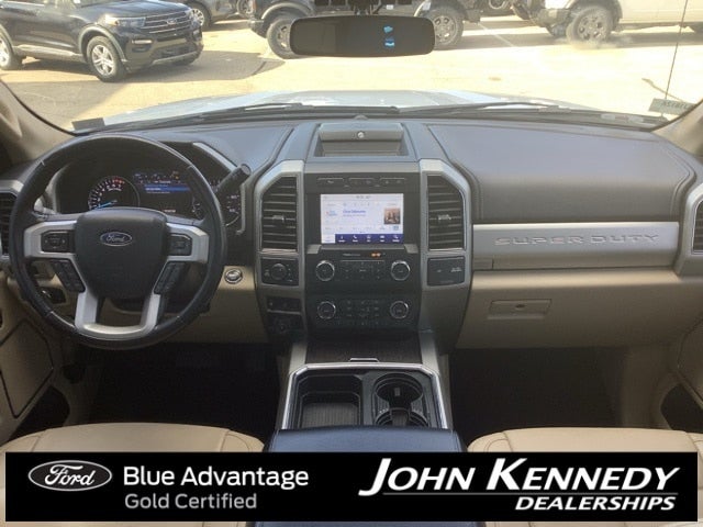 2021 Ford F-250SD Lariat