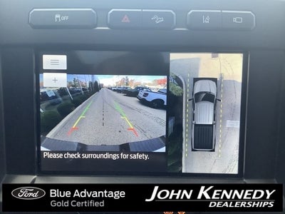 2021 Ford F-250SD Lariat