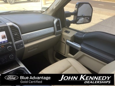 2021 Ford F-250SD Lariat