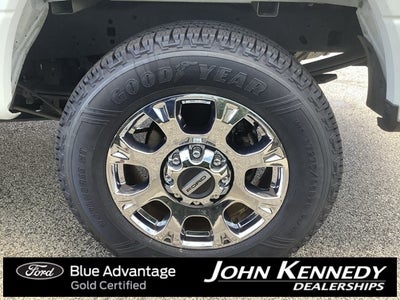 2021 Ford F-250SD Lariat