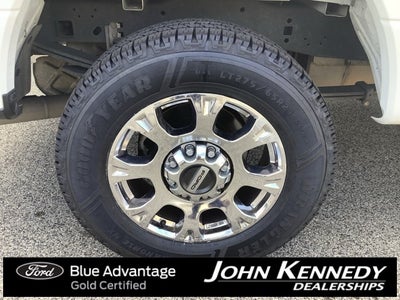 2021 Ford F-250SD Lariat