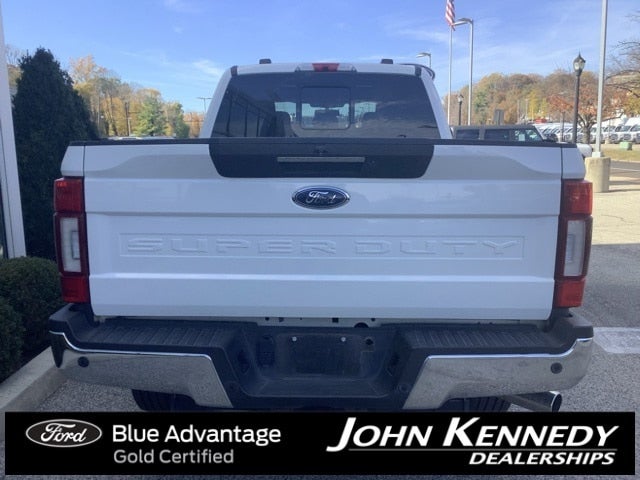 2021 Ford F-250SD Lariat