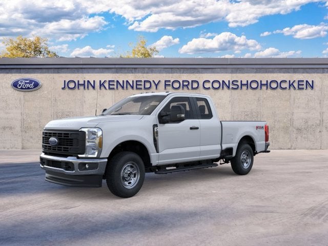 2026 Ford F-250 Super Duty