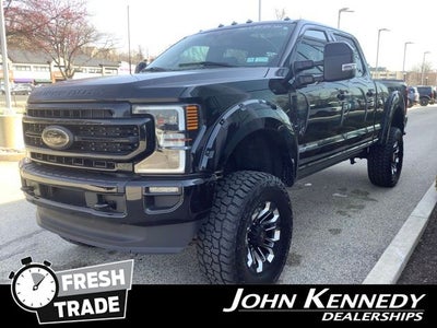 2022 Ford F-250SD Lariat