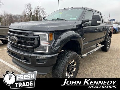 2022 Ford F-250SD Lariat