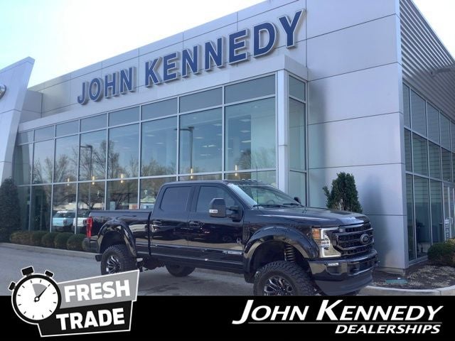 2022 Ford F-250SD Lariat