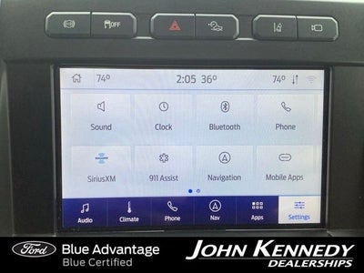 2020 Ford F-250SD Lariat