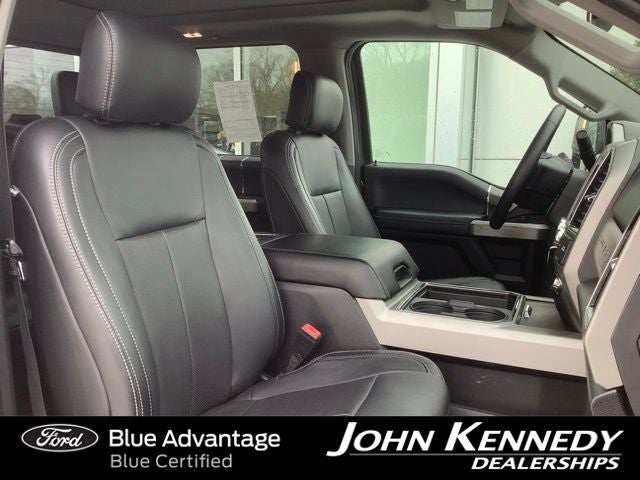 2020 Ford F-250SD Lariat