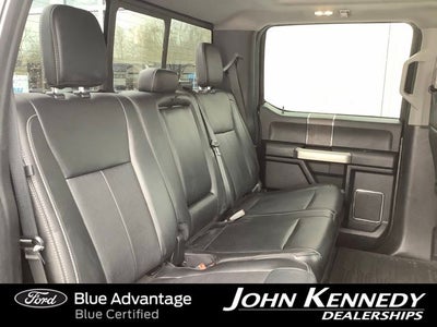 2020 Ford F-250SD Lariat