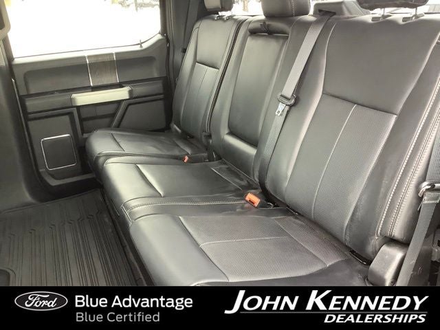 2020 Ford F-250SD Lariat