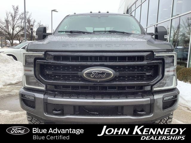 2020 Ford F-250SD Lariat