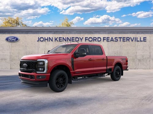 2026 Ford F-250SD XLT