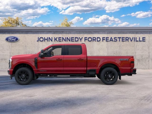 2026 Ford F-250SD XLT