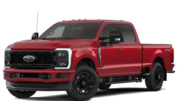 2026 Ford F-250SD XLT