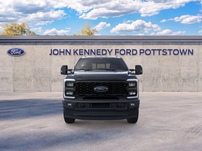 2026 Ford F-250SD XLT