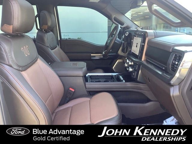2024 Ford F-350SD King Ranch