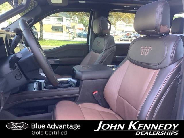 2024 Ford F-350SD King Ranch