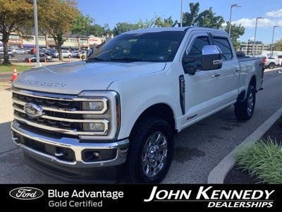 2024 Ford F-350SD King Ranch
