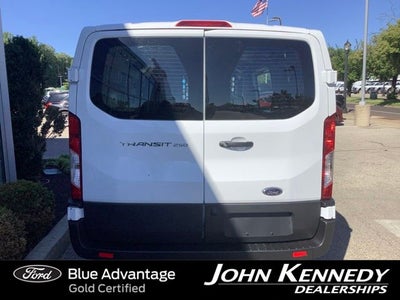 2025 Ford Transit-250 Base