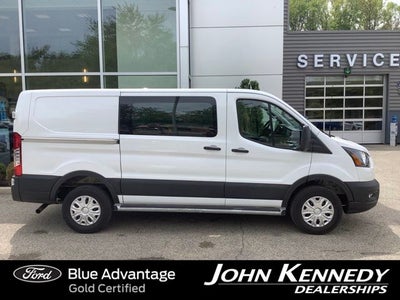 2025 Ford Transit-250 Base