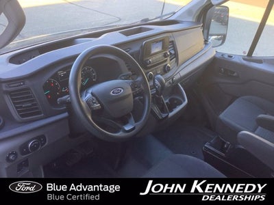 2022 Ford Transit-250 Base