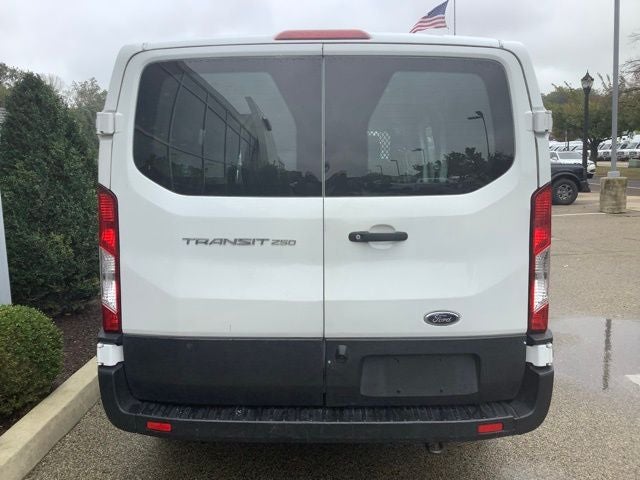 2021 Ford Transit-250 Base