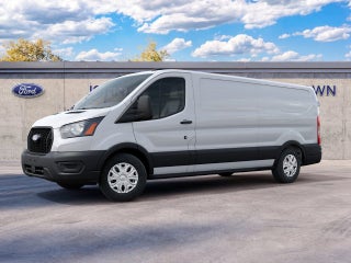 2027 Ford Transit-250 Base