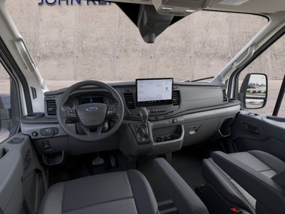 2026 Ford Transit-250 Base