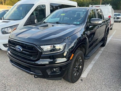 2020 Ford Ranger Lariat