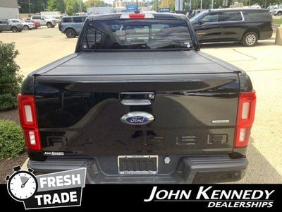 2020 Ford Ranger Lariat