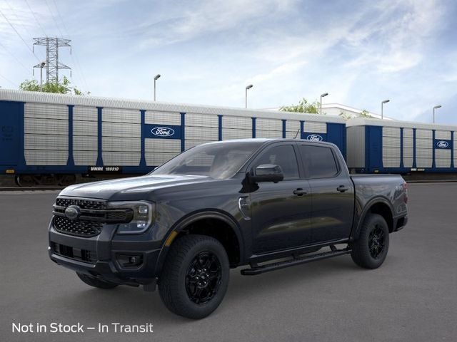 2026 Ford Ranger Lariat 4x4 SuperCrew 5' Box's photo